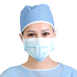 Surgical mask, medical mask PNG
