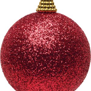 Christmas balls baubles