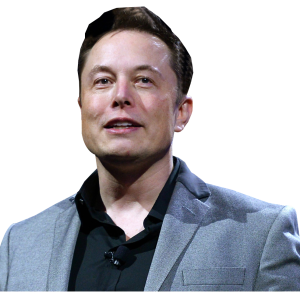 Elon Musk PNG