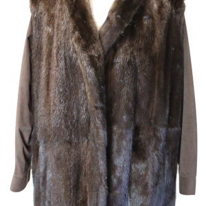 Fur coat PNG