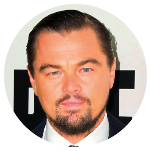 Leonardo DiCaprio PNG