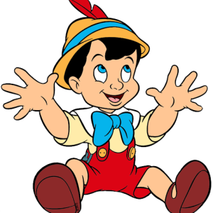 Pinocchio PNG