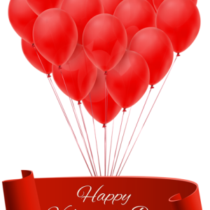 Happy Valentines Day PNG