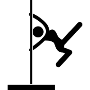 Pole dance PNG