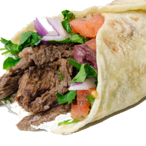 Shawarma PNG