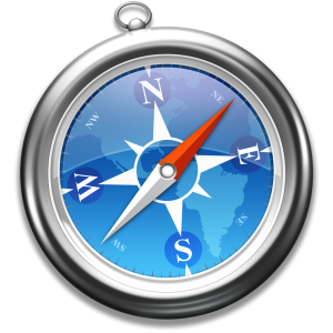Safari logo PNG