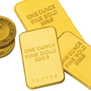 Gold PNG image
