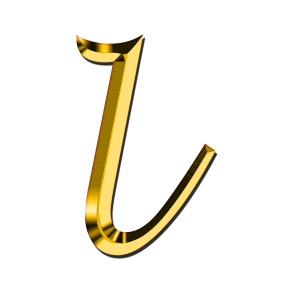 Letter L PNG