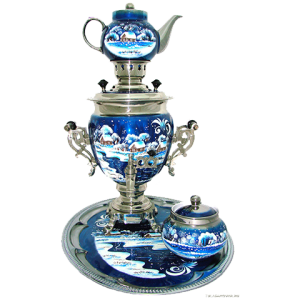 Samovar PNG