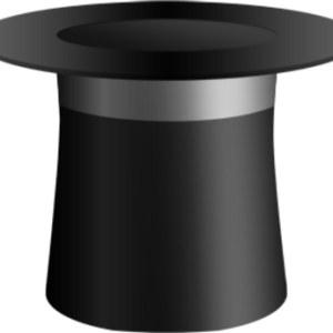 Magic hat PNG