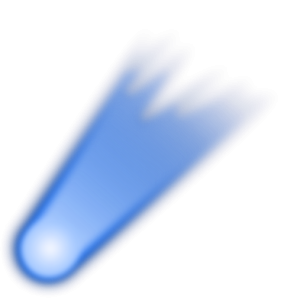 Comet PNG