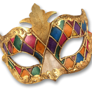 Carnival mask PNG