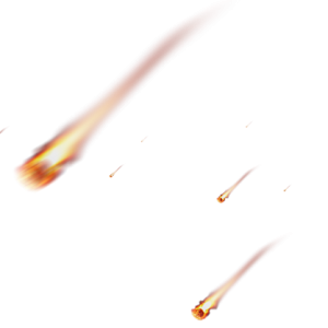 Meteor PNG
