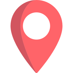 Google Maps pin PNG