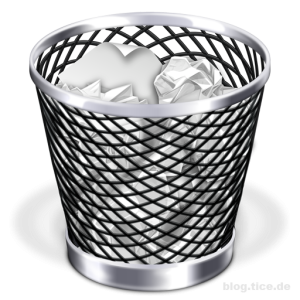 Trash can PNG