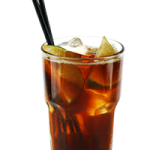Coca Cola drink PNG image