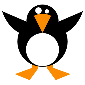 Linux logo PNG