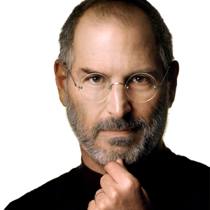 Steve Jobs PNG