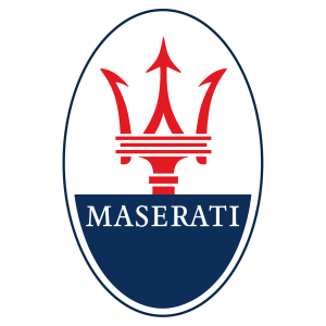 Maserati logo PNG