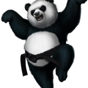 Panda PNG