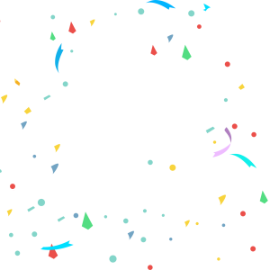 Confetti PNG