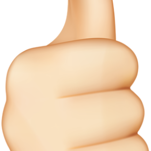 thumbs up PNG
