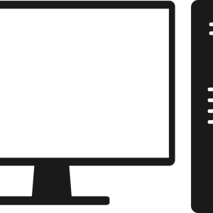 Computer desktop PC PNG