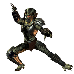 Predator PNG