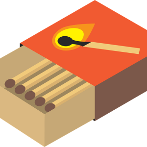 Matches PNG