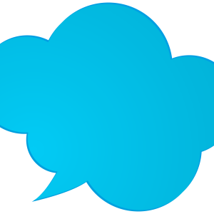 Speech balloon PNG