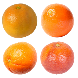 Mandarin PNG