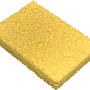washing sponge PNG