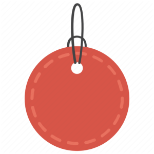 Price tag PNG
