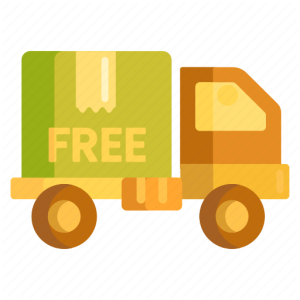 Free shipping PNG