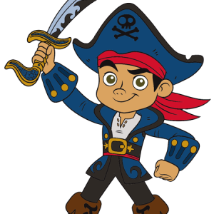 Pirate PNG