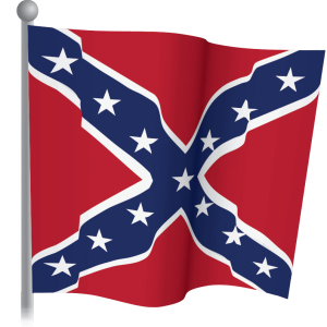 Flag Confederate PNG