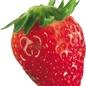 Big strawberry PNG