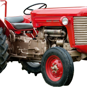 Tractor PNG