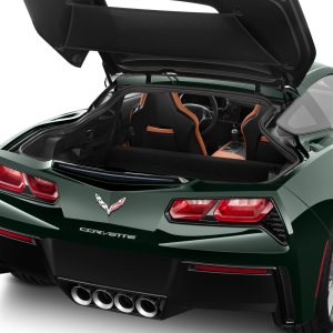 Chevrolet Corvette PNG