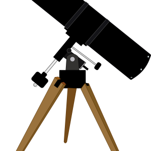 Telescope PNG