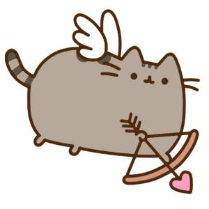 Pusheen PNG