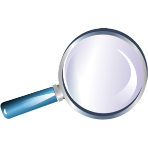 Loupe PNG image
