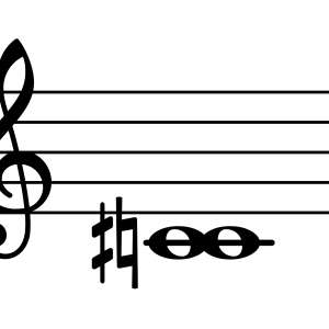 Music notes PNG