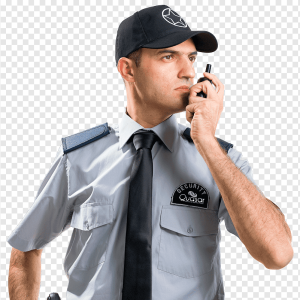 Guard, security PNG