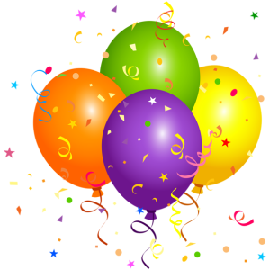 Confetti PNG