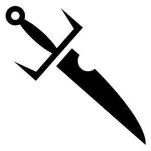 Dagger PNG