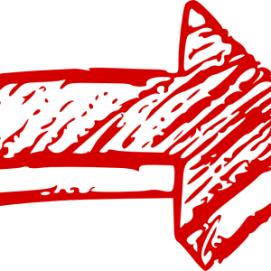 Red arrow PNG