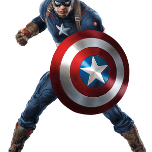 Captain America PNG