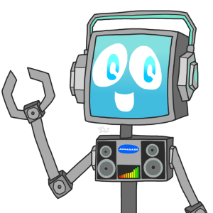Robot PNG