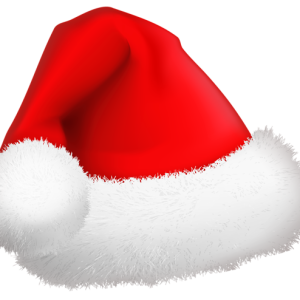 Santa Claus hat PNG